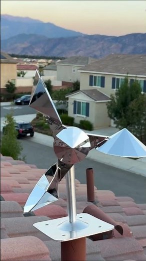 Bird Repellent Spinner Installation | ReinmanPro
