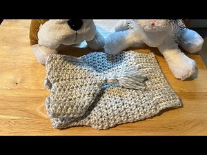 DIY Crochet Dog or Cat Hoodie XS