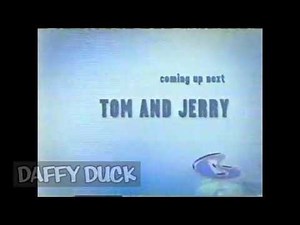 [Rare] Boomerang Tom & Jerry Bumpers, April 2006