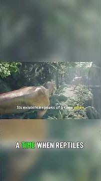 Discover the Titanoboa: Largest Snake Ever! 🐍🌍