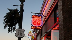 Arizona road trip: Williams has Route 66, Bearizona and cool summer fun