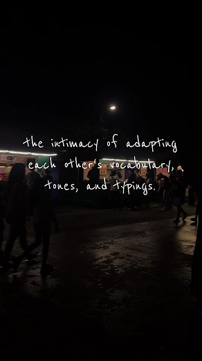 Intimacy in Communication: Adapting Each Other's Styles