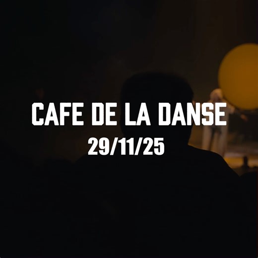 La release party c'est dans moins de 2 semaines! Ne manquez pas ce rendez-vous, on fait péter le champagne pour la sortie du 3ème album! Après deux ans de travail , je dévoile enfin des extraits et je vous donne la suite en LIVE parcque bordel, y'a que ça de vrai et on a mis le paquet! RESERVATIONS: https://bit.ly/EMJIcafedeladanse | EMJI