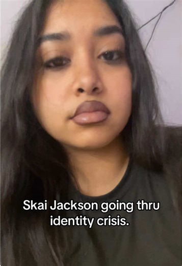 like I have no one to talk ab this w 🤦‍♀️😒 #foryou #skaijackson #ai #snapchat #identitycrisis