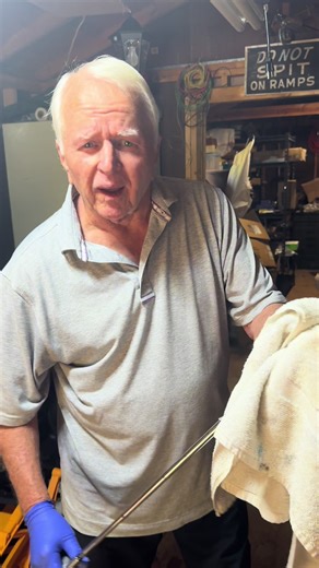 How to replace an old grip on a golf club