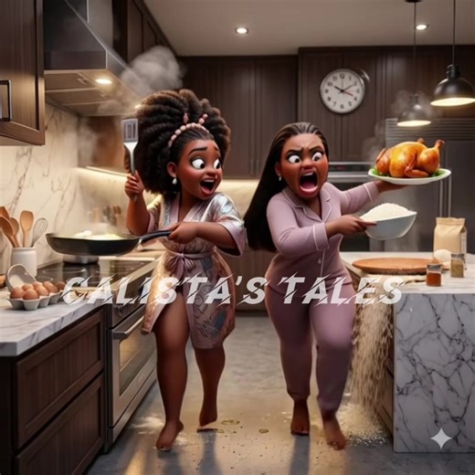 Fake Wahala: Episode 23 - A Story Time Animation