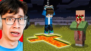 867K views · 17K reactions | I Fooled My Friend as BLOOD VILLAGER in Minecraft | Eystreem Gaming | Facebook