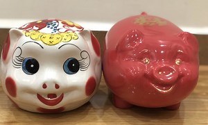 Năm Hợi tản mạn chuyện con heo đất