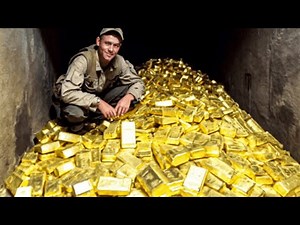 20 Mind-Blowing Treasures Found in Private Mines