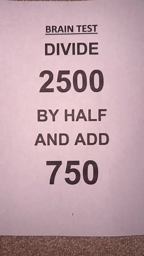Basic math my school taught me #brainteaser | Chris And Jasmin