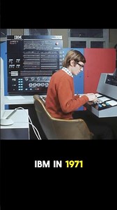 A floppy disk stores and retrieves data using a thin, flexible disk. #computerscience