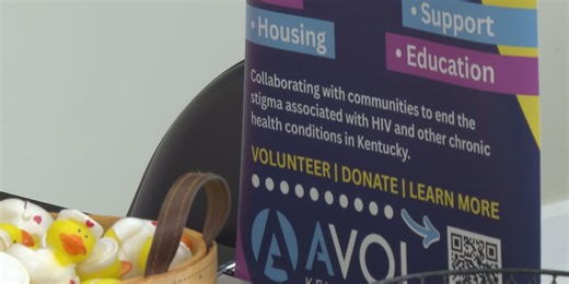 AVOL Kentucky receives grant to expand HIV screening in addiction treatment programs