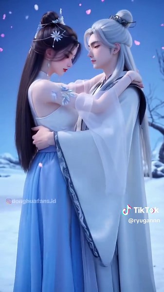 Cosplay Donghua: Wang Lin and Chinese Animation