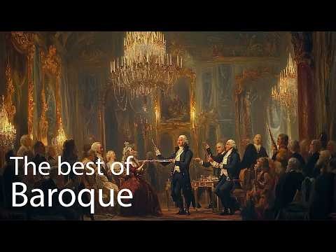 The Magic of BAROQUE 🎻 Life-Changing Melodies & Best Classical Music Ever Made