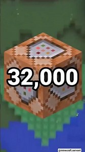 Longest command ever 😳 #shorts #minecraft