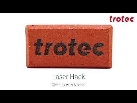 Laser Hack: Brick Marking
