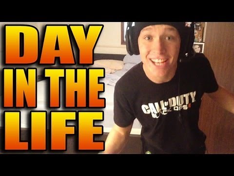 A Day in the Life of TmarTn
