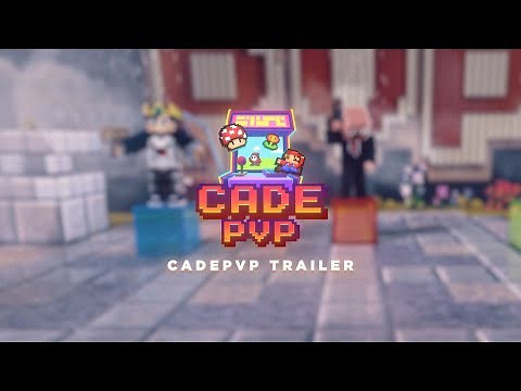 CadePvP | Minecraft Server Trailer #72 | By Vexel Studios