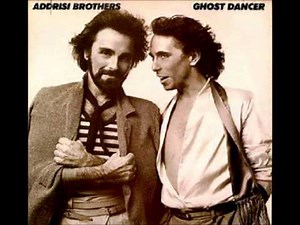 Addrisi Brothers -Ghost Dancer