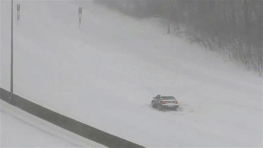 MN winter storm: Road conditions deteriorating [8:30 a.m. update]