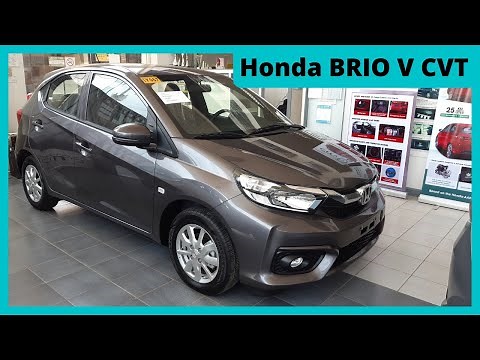Honda Brio 1.2 V CVT 2021 Full Review with Specs and Comparison
