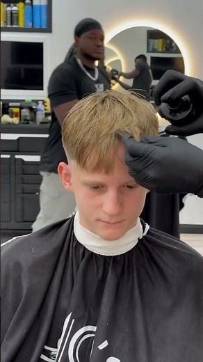 How to Style Your Hair Like Garnacho 🔥