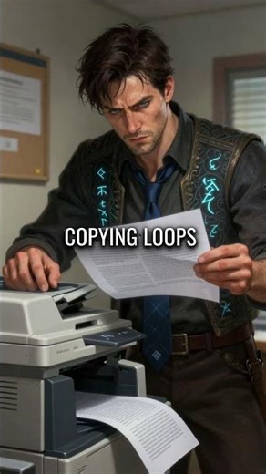 Office Copier Trapped Dead Employee Souls For 20 Years