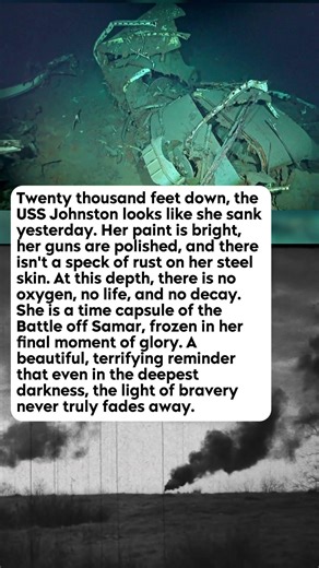 Why the World's Deepest Shipwreck Has Zero Rust After 80 Years Underwater ⚓| WW2 Tactics