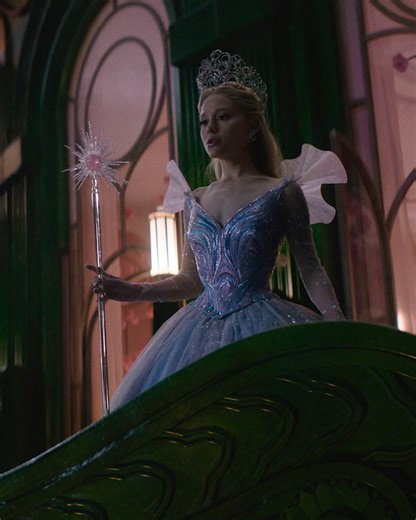 🏆ゴールデングローブ賞🏆 ⋱主題歌賞 Wノミネート！⋰ 映画『ウィキッド #永遠の約束』 🪄 ｡ ･*:ﾟ*3月6日(金)公開 *:.｡.✨ 極上の歌と映像美を映画館で🎬 🎟️豪華特典付きムビチケ前売券発売中！ https://wicked-movie.jp/ #映画ウィキッド #シンシアエリヴォ #アリアナグランデ #新作映画 | ユニバーサル・ピクチャーズ