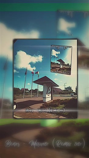 Benos - Mawozo (Remix zozo) #newcal🇳🇨🌴