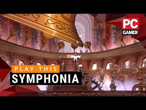 Play This: Symphonia, a gorgeous musical platformer