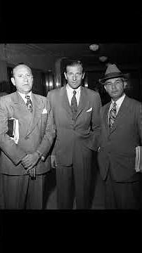 Bugsy Siegel The Gangster Who Built Las Vegas