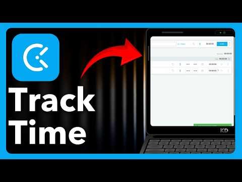 How To Track Time In Clockify - Step by Step
