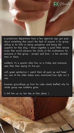 Sysadmin PRANK: Changed Office Clocks To Escape Boss’s WRATH