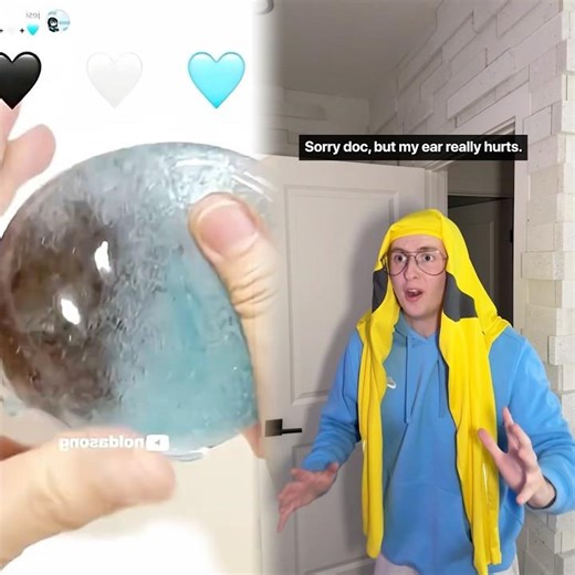 Blonde Walks In On Doctor And Patient #shorts