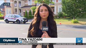 A twist in the story of a Markham family -- murdered inside their home this weekend. CityNews's Tina Yazdani with what we're learning about the man who allegedly killed four members of his own family -- and what he said about his parents. | CityNews Toronto