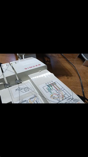 Singer 14u | Victor Hugo Cruz Estrada