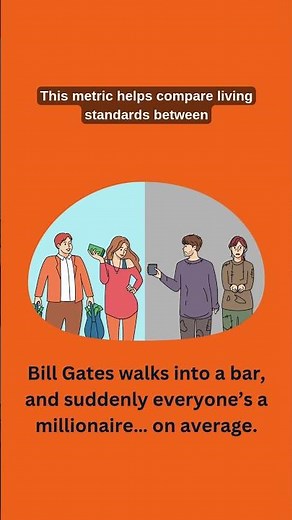 GDP per Capita: Is Your Country Actually Rich or Poor?