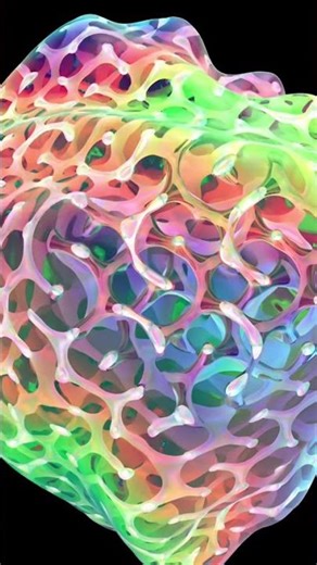 shaderstudies.02.7 #touchdesigner #generativeart #shaders #glsl