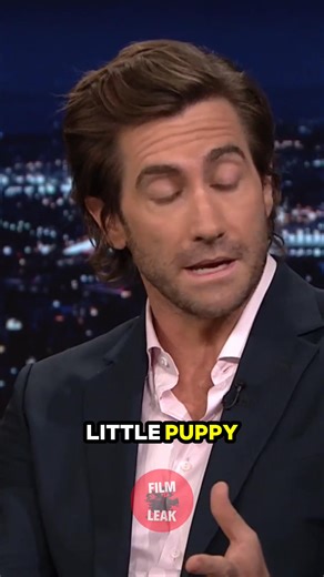 Jake Gyllenhaal shared a hilarious moment when his dog got new fake balls, proving even pets have their own quirky Hollywood stories. #JakeGyllenhaal | StarBuzz