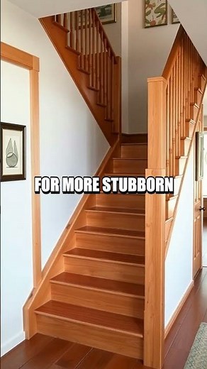 Revolutionary Fixes for Squeaky Stairs