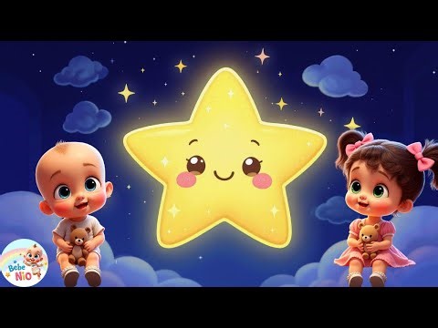 Twinkle Twinkle Little Star | Much More Nursery Rhymes for Kids | Bedtime Song for Toddlers