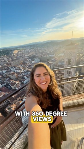 Inside Our VIP Florence Duomo Tour ✨