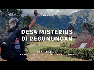 MOUNT INERIE & WAE REBO - Roof of East Nusa Tenggara #1