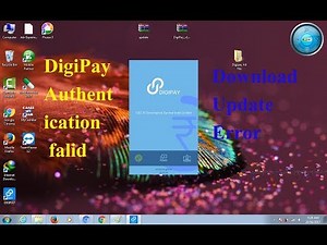 Digi Pay Problems & Solution 2017