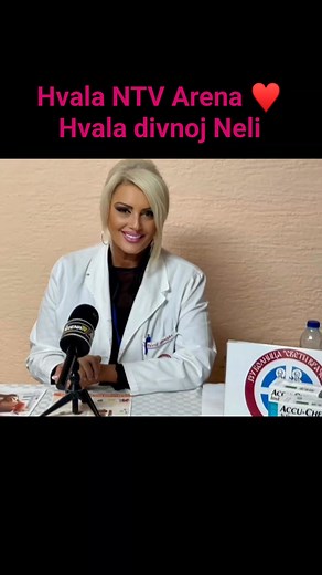 Sandra Milosevic on Reels