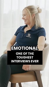 Iona Stephen shares her toughest ever interview in her role with Sky Sports Golf #golf #RyderCup | Golf Monthly