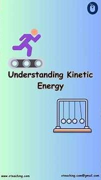 💥 Understanding Kinetic Energy | Class 11 Physics | Work, Energy, and Power