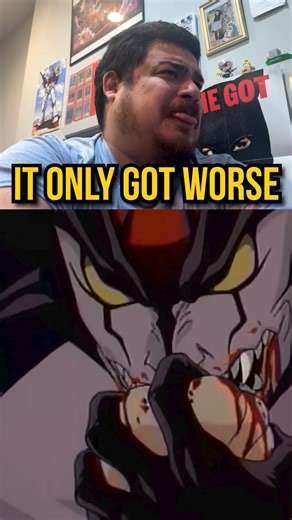 SalV on Instagram: "Old School Anime is INSANE #devilman #oldschoolanime #animereaction #anime #shorts"