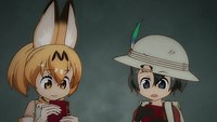 Kemono Friends | E9 - Snowy Mountains Area
